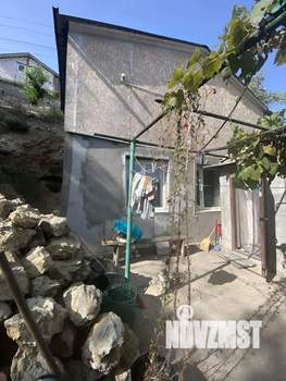 Дом 45м&sup2;, 1-этажный, участок 5 сот.  