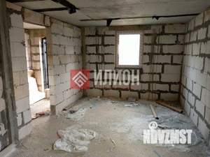 Дом 110м², 2-этажный, участок 4 сот.  