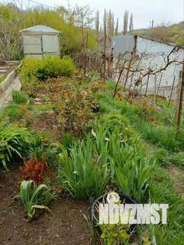 Дом 18м², 1-этажный, участок 5 сот.  