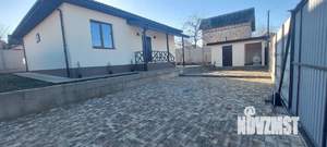 Дом 112м&sup2;, 1-этажный, участок 4 сот.  