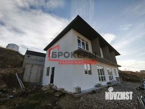 Таунхаус 60м², 2-этажный, участок 2 сот.  