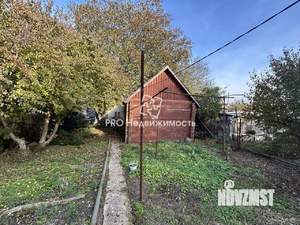 Дом 18м², 1-этажный, участок 3 сот.  