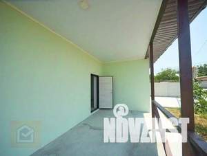 Дом 120м&sup2;, 1-этажный, участок 5 сот.  