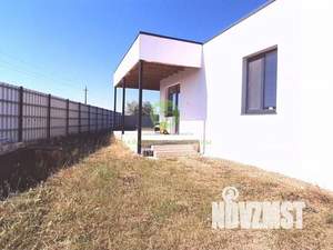 Дом 70м², 1-этажный, участок 6 сот.  