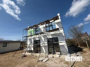 Дом 141м², 2-этажный, участок 4 сот.  