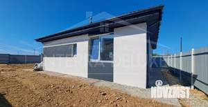 Дом 90м², 1-этажный, участок 4 сот.  