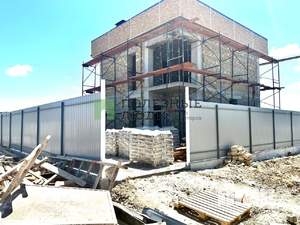 Дом 130м², 2-этажный, участок 4 сот.  