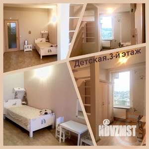 Дом 212м², 3-этажный, участок 2 сот.  