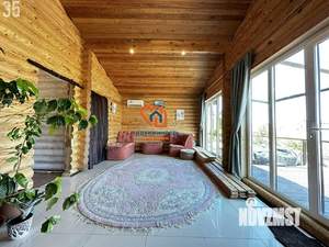 Дом 93м², 1-этажный, участок 8 сот.  