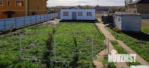 Дом 64м², 1-этажный, участок 9 сот.  