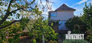 Дача 60м&sup2;, 2-этажный, участок 5 сот.  