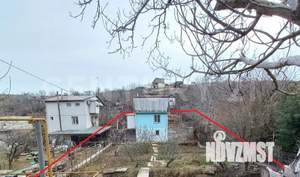 Дом 68м², 2-этажный, участок 6 сот.  