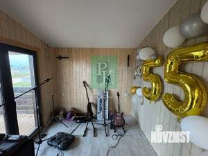 Дача 60м&sup2;, 1-этажный, участок 5 сот.  