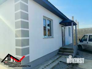 Дом 80м², 1-этажный, участок 4 сот.  