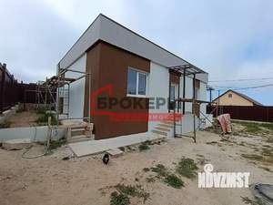 Дом 111м², 1-этажный, участок 4 сот.  