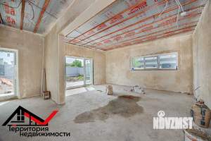 Дом 130м², 1-этажный, участок 5 сот.  