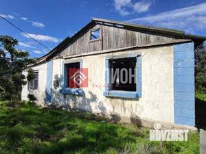 Дом 62м², 1-этажный, участок 10 сот.  