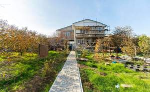 Дача 298м², 3-этажный, участок 7 сот.  