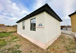 Дом 110м&sup2;, 1-этажный, участок 4 сот.  