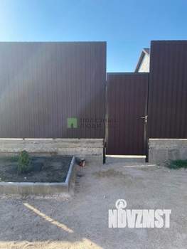 Дом 255м&sup2;, 2-этажный, участок 4 сот.  