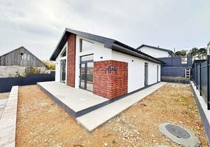 Дом 120м², 1-этажный, участок 4 сот.  