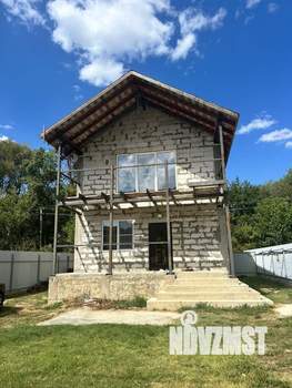 Дом 140м², 2-этажный, участок 4 сот.  