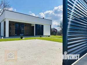 Дом 120м², 1-этажный, участок 5 сот.  