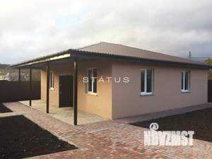 Дом 90м², 1-этажный, участок 4 сот.  