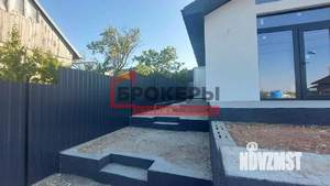 Дом 106м&sup2;, 1-этажный, участок 4 сот.  