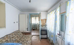 Дом 51м², 1-этажный, участок 8 сот.  