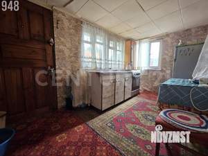 Дом 35м², 1-этажный, участок 4 сот.  