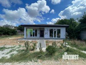 Дом 119м², 1-этажный, участок 4 сот.  