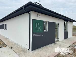 Дом 117м², 1-этажный, участок 5 сот.  