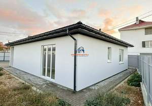 Дом 120м&sup2;, 1-этажный, участок 4 сот.  