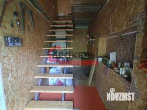 Дом 80м&sup2;, 2-этажный, участок 4 сот.  