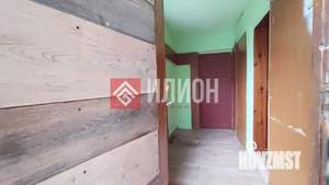 Дом 56м&sup2;, 1-этажный, участок 417 сот.  