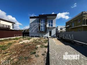 Дом 140м&sup2;, 2-этажный, участок 4 сот.  