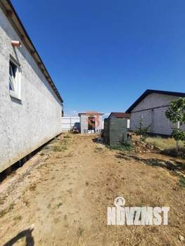 Дом 66м², 1-этажный, участок 9 сот.  