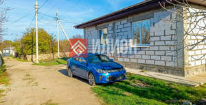 Дом 88м&sup2;, 1-этажный, участок 4 сот.  