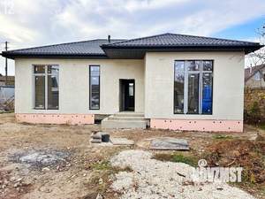 Дом 110м², 1-этажный, участок 4 сот.  