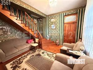 Дом 147м², 3-этажный, участок 2 сот.  