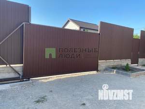 Дом 255м&sup2;, 2-этажный, участок 4 сот.  