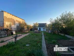 Дом 35м², 2-этажный, участок 4 сот.  