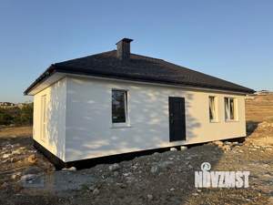 Дом 80м&sup2;, 1-этажный, участок 4 сот.  