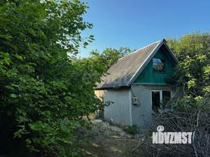 Дом 18м², 1-этажный, участок 4 сот.  