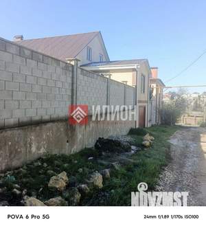 Дом 404м², 3-этажный, участок 6 сот.  
