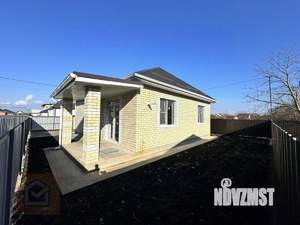 Дом 110м², 2-этажный, участок 4 сот.  