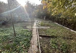 Дом 18м², 1-этажный, участок 3 сот.  