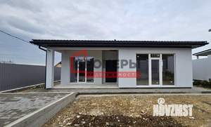 Дом 120м², 1-этажный, участок 4 сот.  