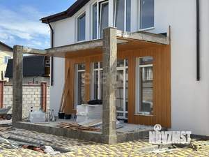 Дом 142м², 2-этажный, участок 5 сот.  